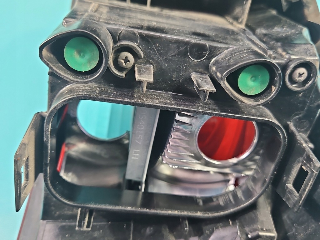 фото №7, Лампа задняя задняя левая renault clio iv lift 16-20 kombi