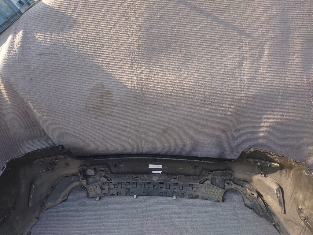 Бампер задняя задний bmw 3 g20 19- 6xpdc m-pakiet Доставка