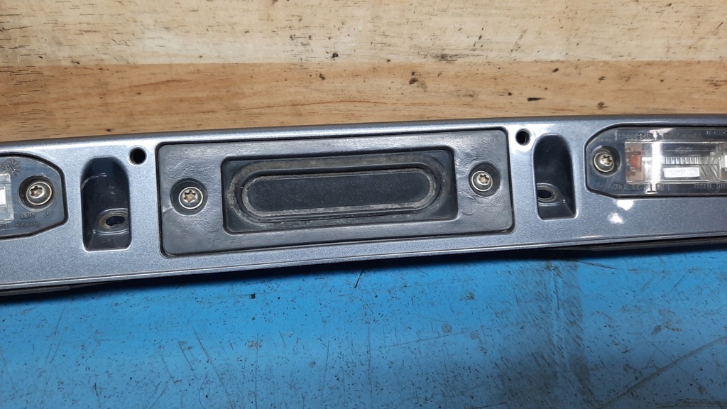 фото №6, Накладка задний крышки volvo s40 ii 04-12r