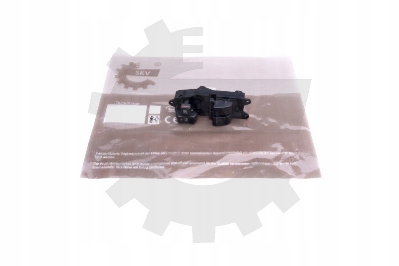 фото №1, Переключатель, подъемник стекло esen skv 37skv134