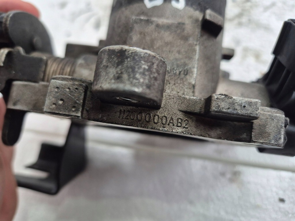 фото №6, Дросельна заслінка 11200000ab2 chrysler pt cruiser 2.0