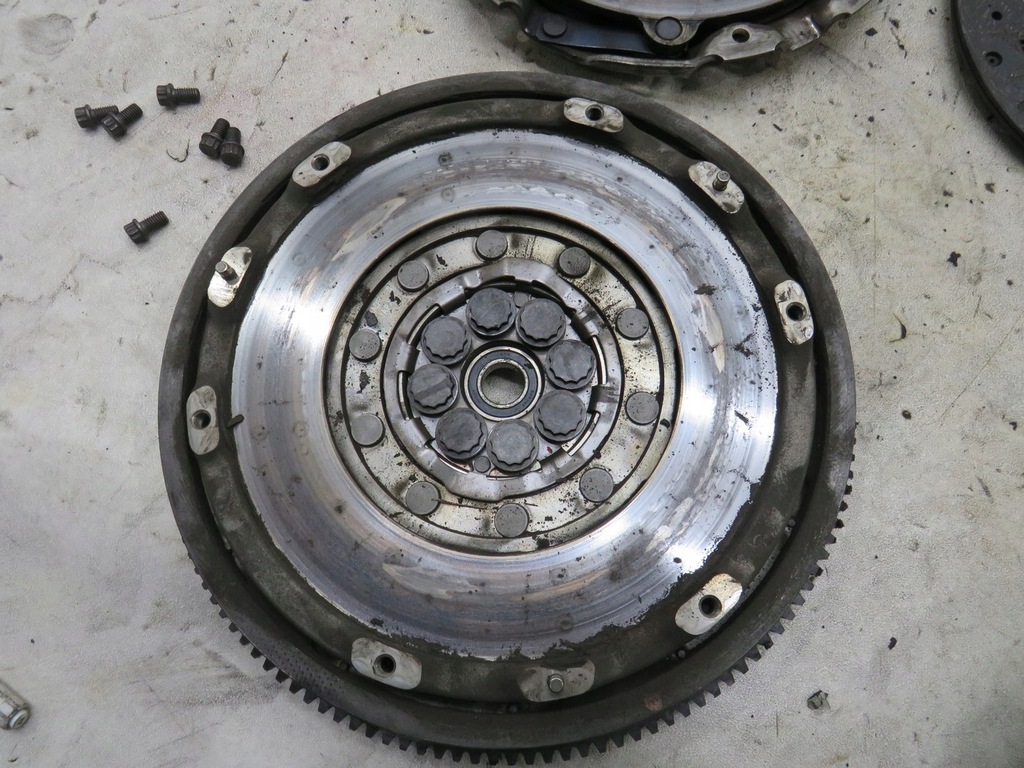фото №6, Колесо двухмассовый сцепление civic ix 2.2 i-dtec