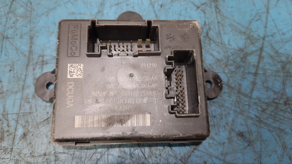 фото №1, Модуль двері 31334483 volvo v60 s60 ii