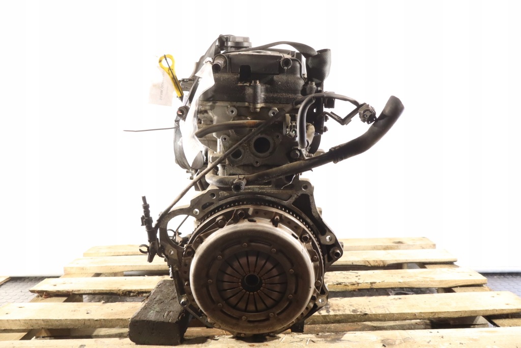 фото №6, Двигатель kia ceed i 1.6 115km g4fc test