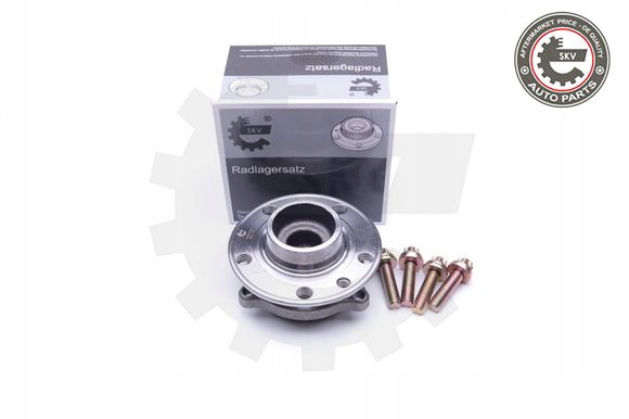 фото №4, Ступица подшипник колеса задняя do alfa romeo 159 brera