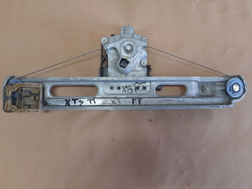 фото №1, Механизм подъемник стекло правый задняя cadillac xts