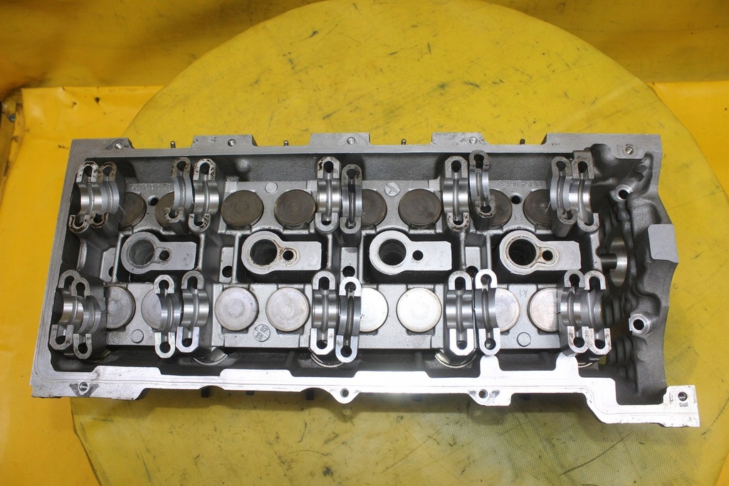 фото №6, Головка правая mercedes ml w164 4.0 cdi 629.912 a6290105220 r6290162401