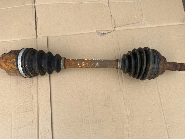 фото №2, Citroen c4 grand picasso i приводной вал левый перед 2.0hdi