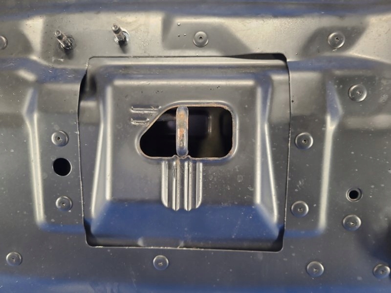 фото №8, Nissan leaf 10-17 i ze0 - капот крышка двигателя 65100-3nf0a