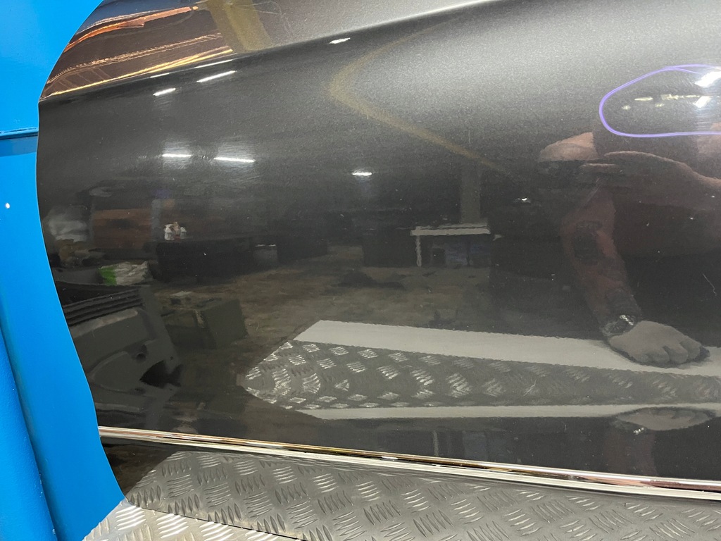 фото №8, Mercedes w207 двері лівий перед ліва