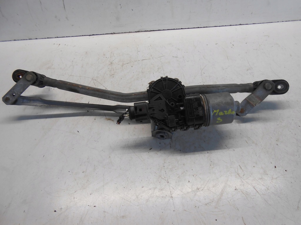 фото №1, Механізм двірник задня mazda 3 #