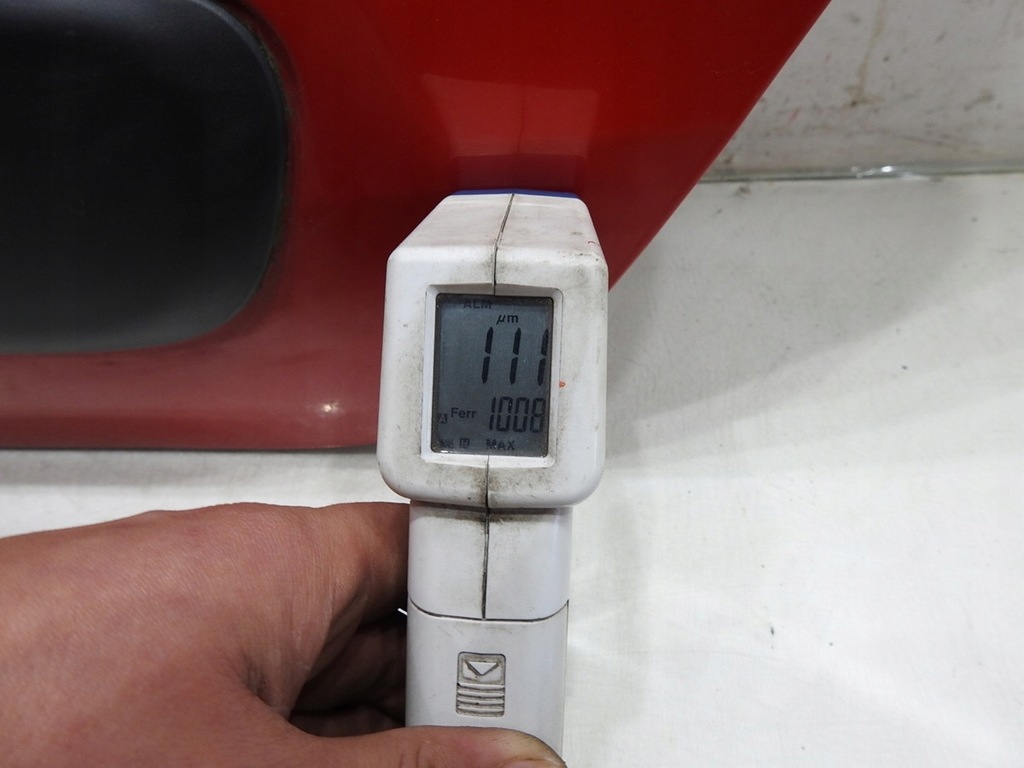 фото №7, Дверь левый задняя kknb citroen c3 picasso