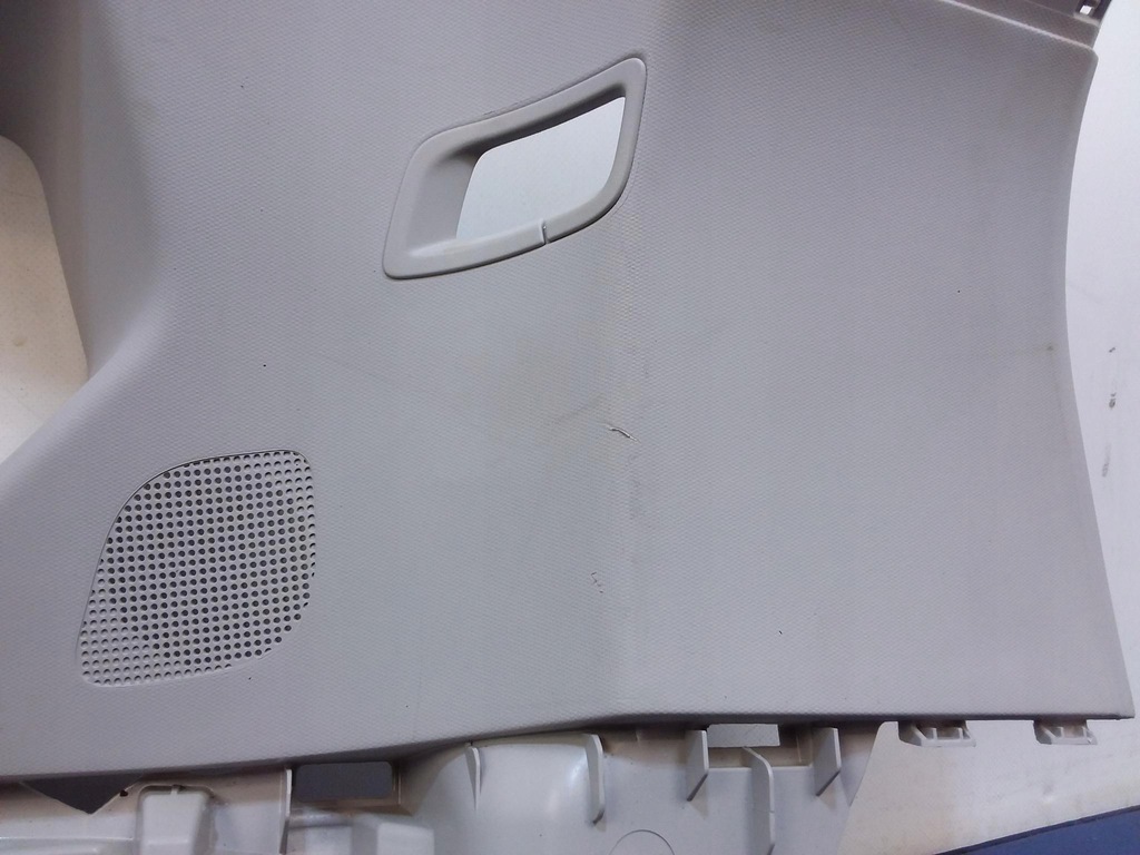 фото №3, Grand scenic iv защита стойка задняя правая