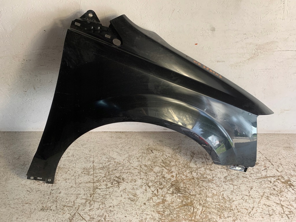 фото №1, Крила правий передній kia sedona