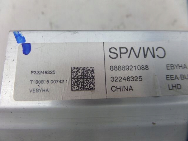 фото №5, Volvo xc40 колонка рулевая блокировка 32246325