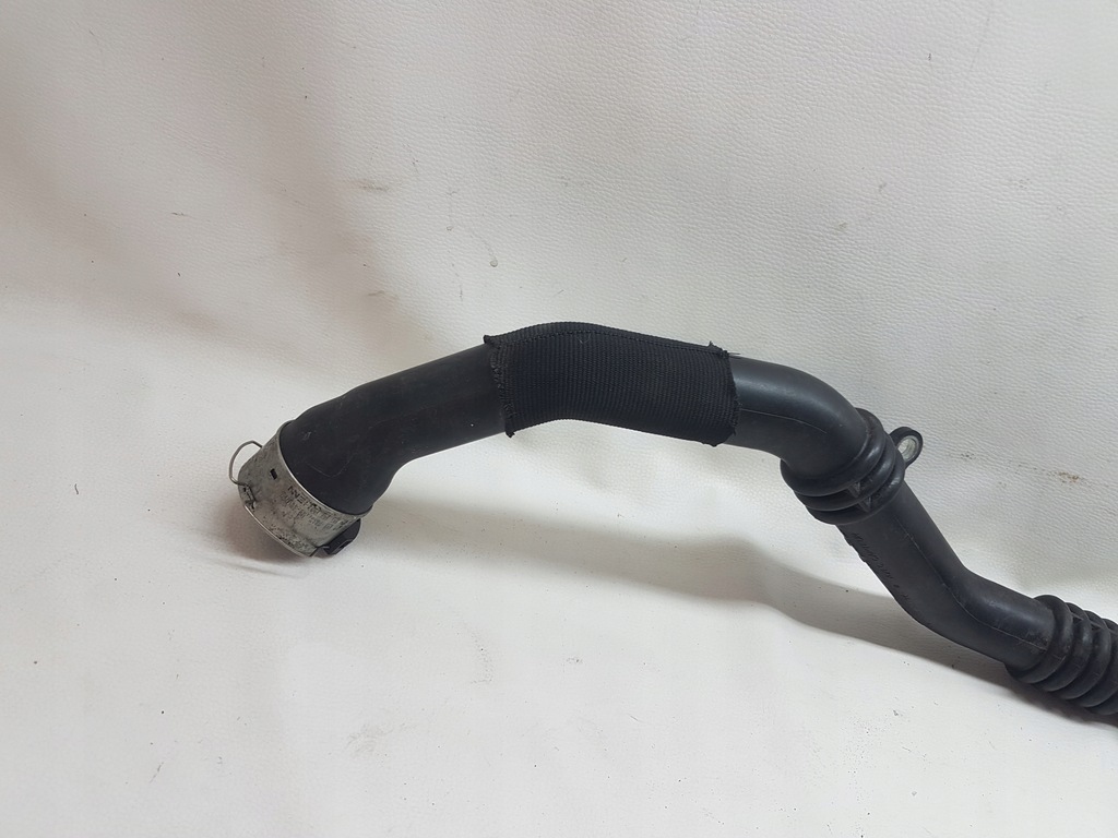 фото №3, Renault clio iv captur труба повітря інтеркулер