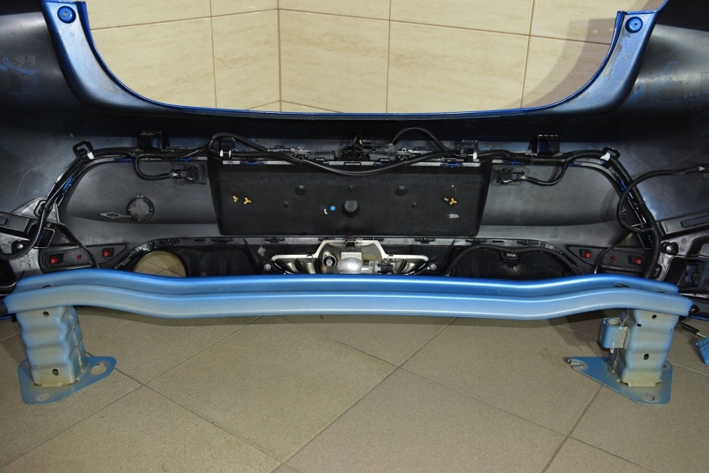 Peugeot 208 2 gt 19-r. задня бампер задній Недорого