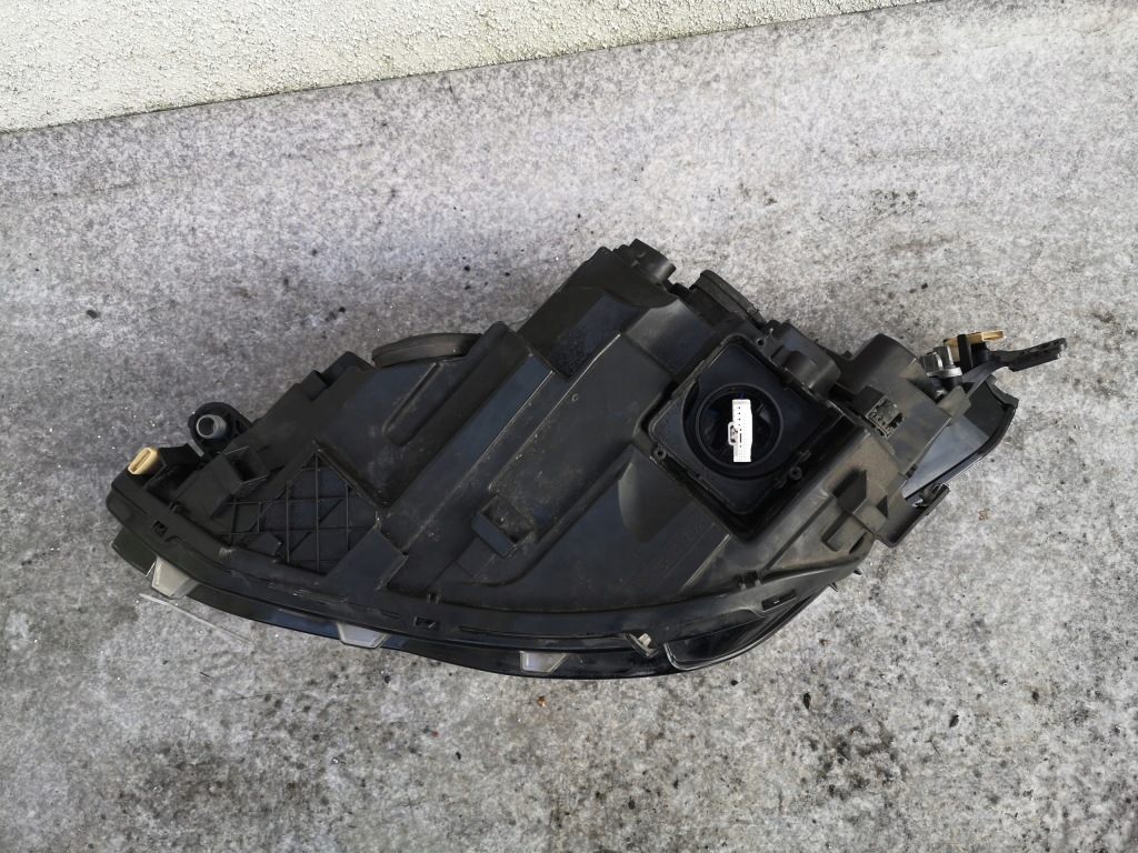 фото №6, Vw golf viii 8 golf8 5h1 20- full led лампа фара правый