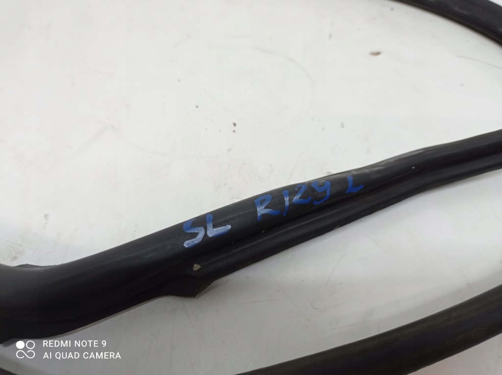 фото №2, Mercedes sl r129 lift прокладка двері ліва права