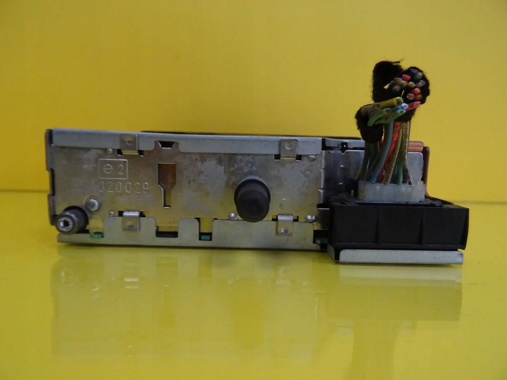 фото №6, Радіо заводський cd peugeot 307 96489417xt nr34