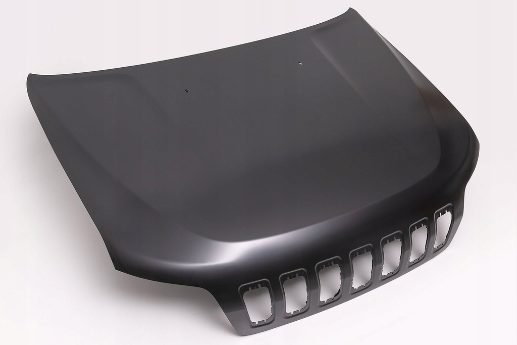 фото №1, Nowa капот jeep cherokee kl lift 2019- alu