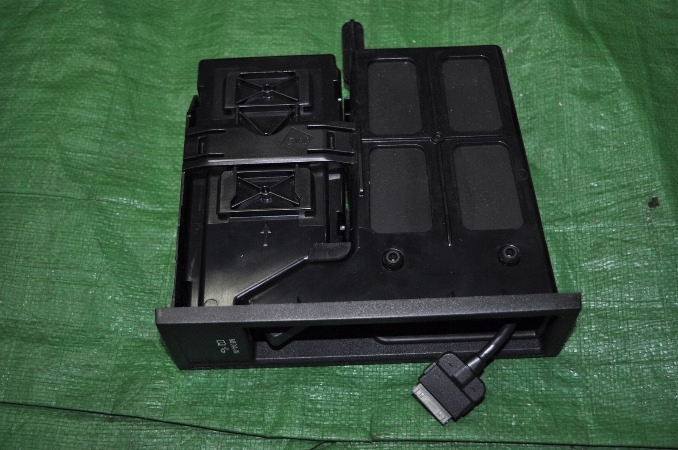 фото №2, Інтерфейс мультимедіа vw passat cc 5n0035344a