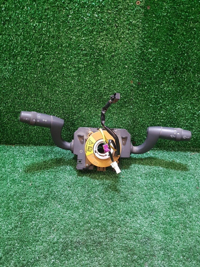 фото №1, Citroen relay указатель дворники переключатель łodygi + кольцо шлейф подрулевого переключателя van