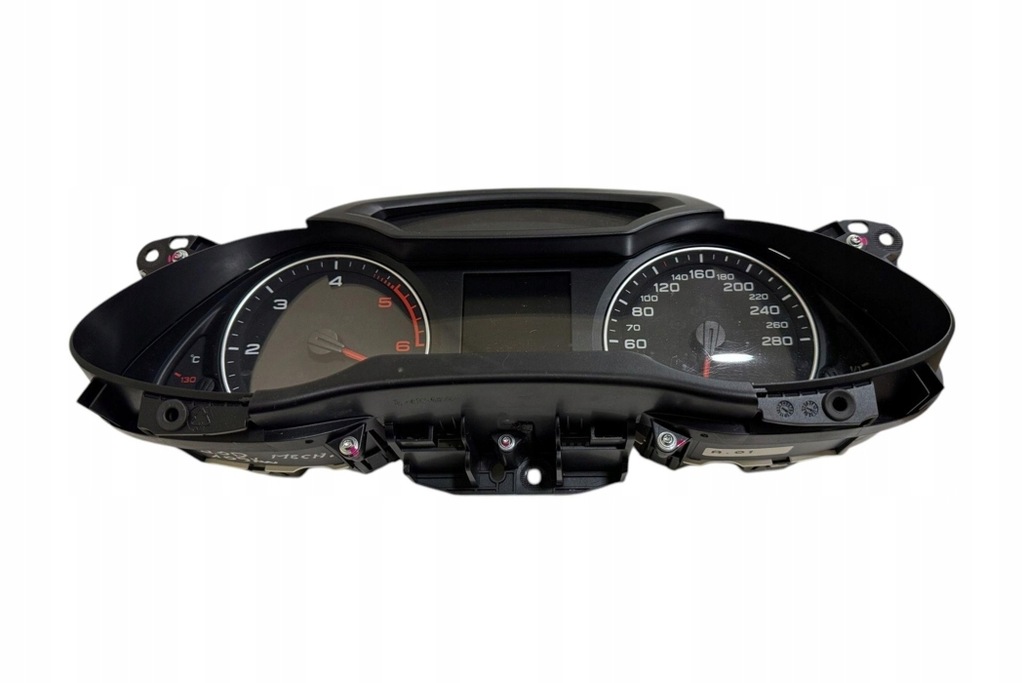 фото №7, Счетчик audi a4 allroad 8kh, b8 8k0920930n 2.0l дизель 105kw 2011