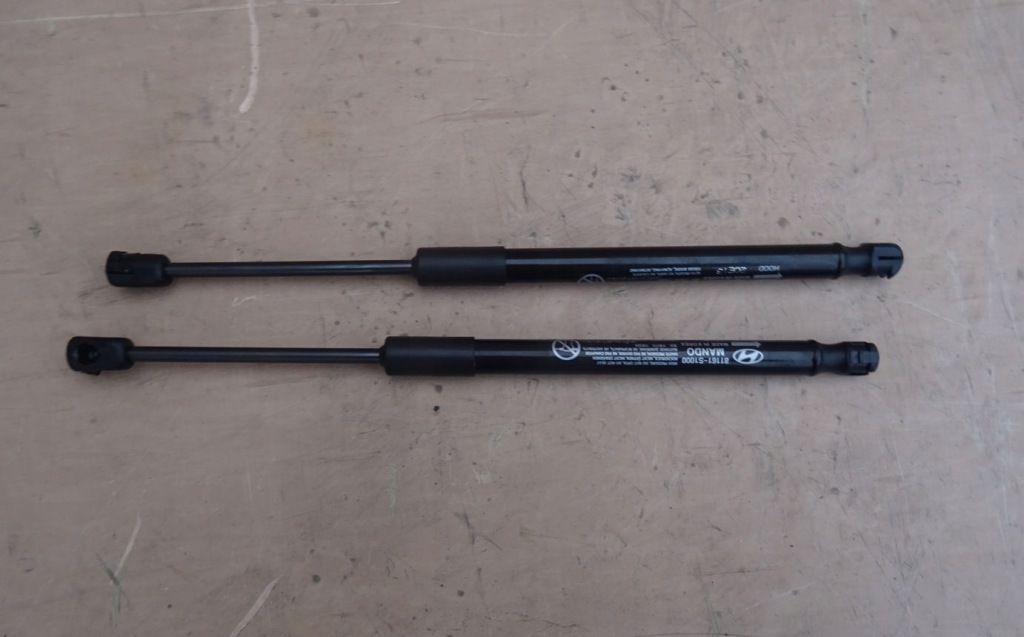 фото №1, Hyundai santa fe iv амортизаторы амортизаторы капот