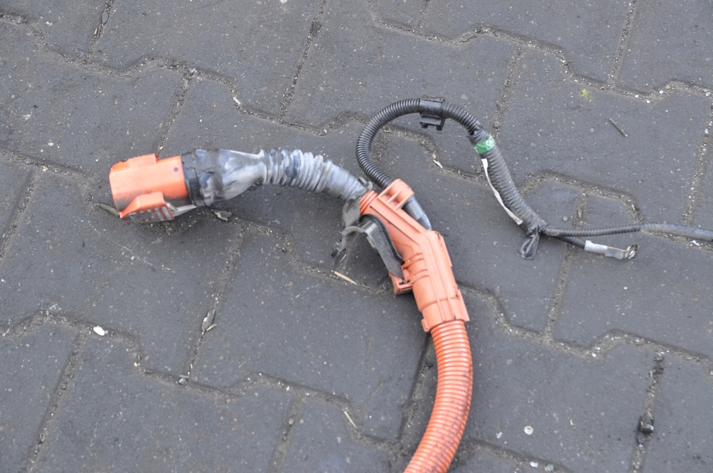 фото №5, Honda cr-z 1.5 hybrid шланг питающий