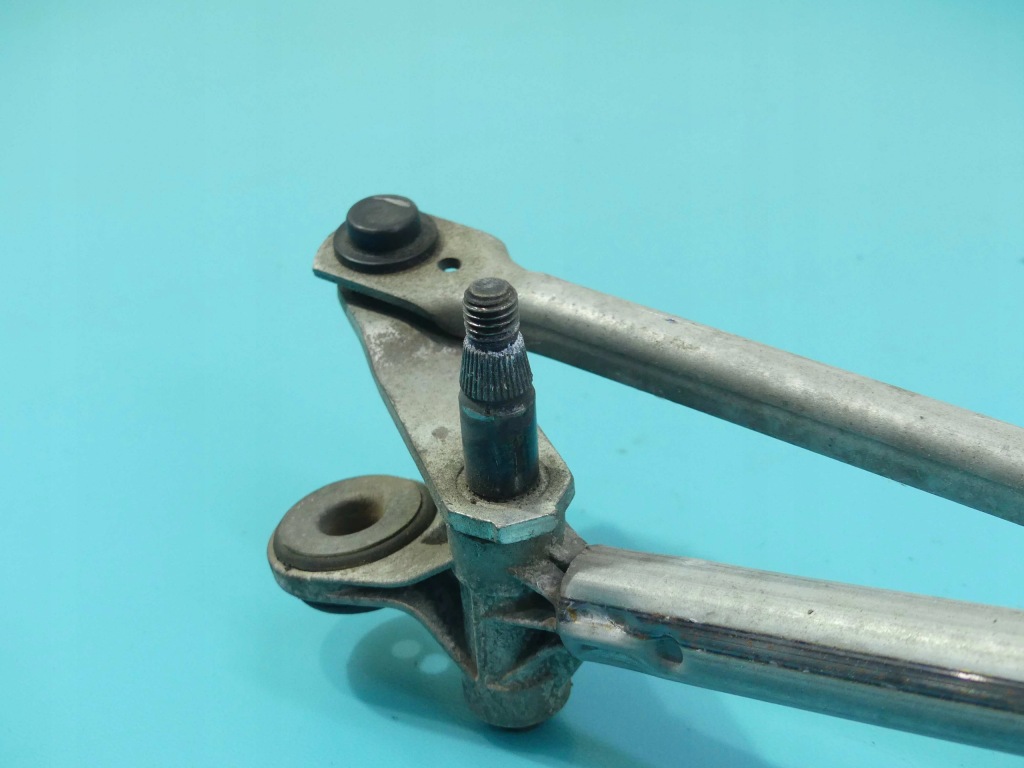 фото №6, Механизм дворник vw touareg i 7l europa