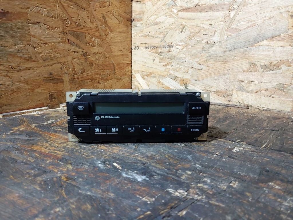 фото №7, Панель обдув кондиционера vw passat b5 3b2907044b