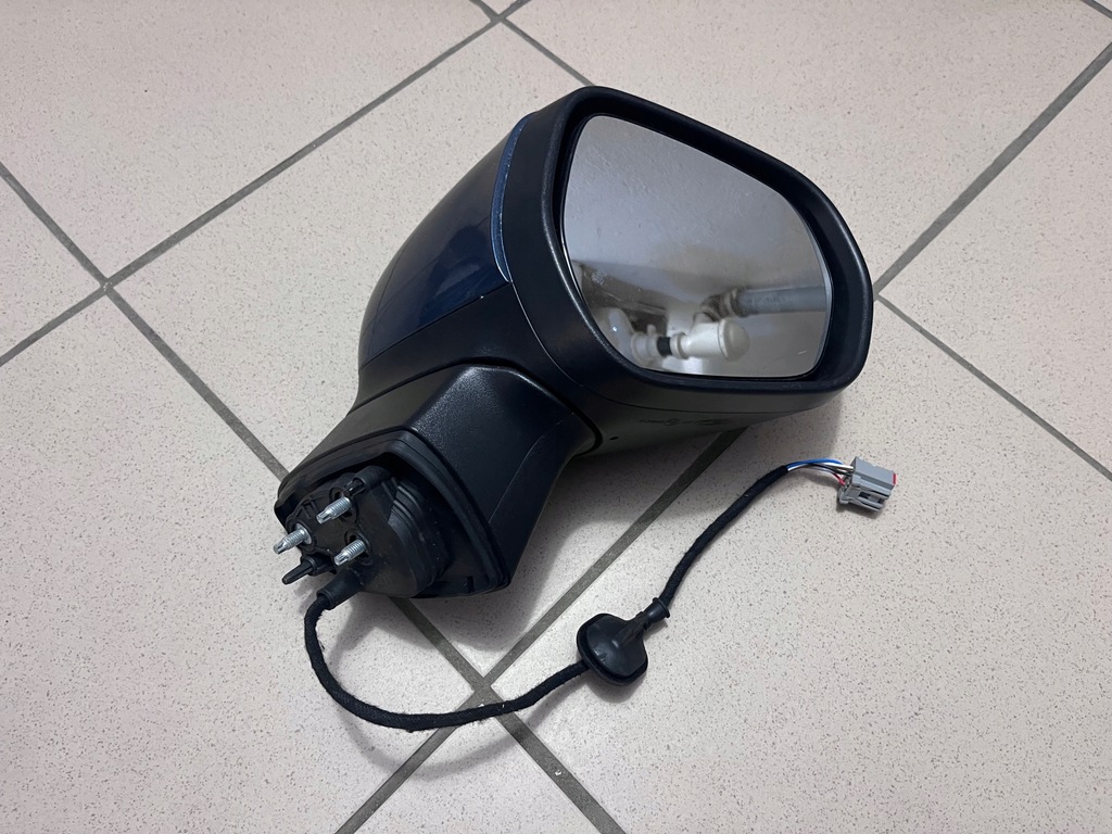 фото №1, Ford fiesta vii 7 19- 6pin зеркало правое