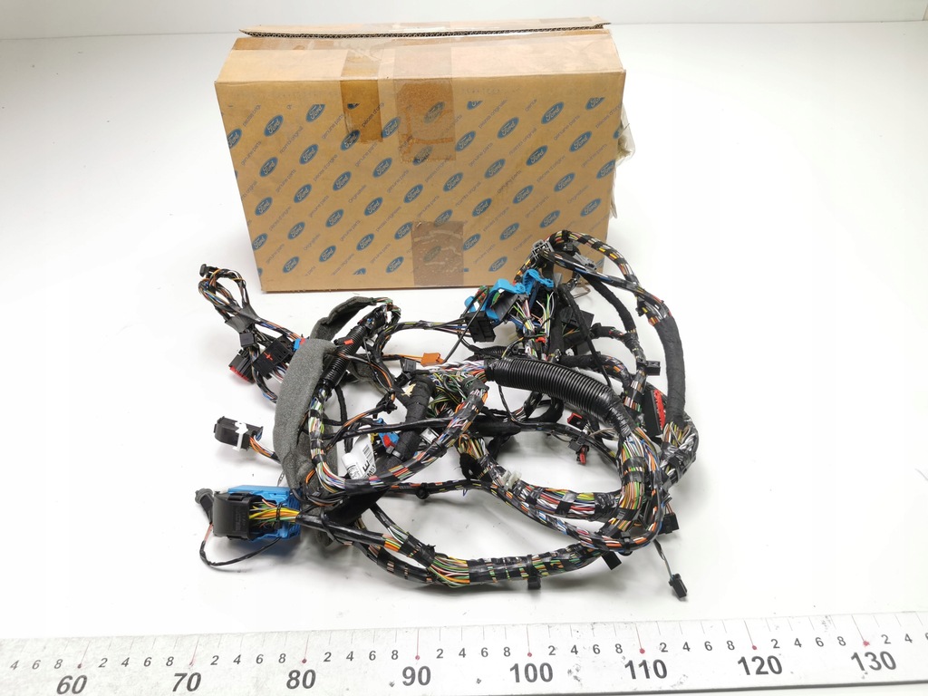 фото №11, Жгут трубопровод ford оригинальный номер 5m5t-14401-aje 1466672