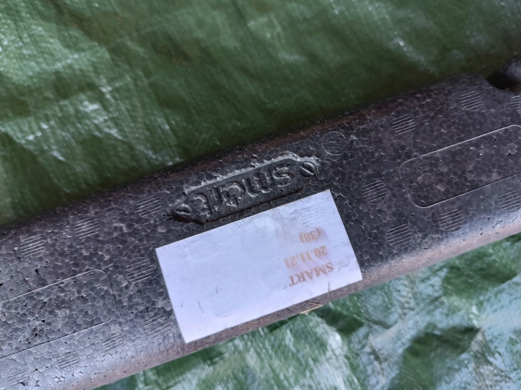 Smart fortwo 450 0004944v002 абсорбер бампера перед Цена