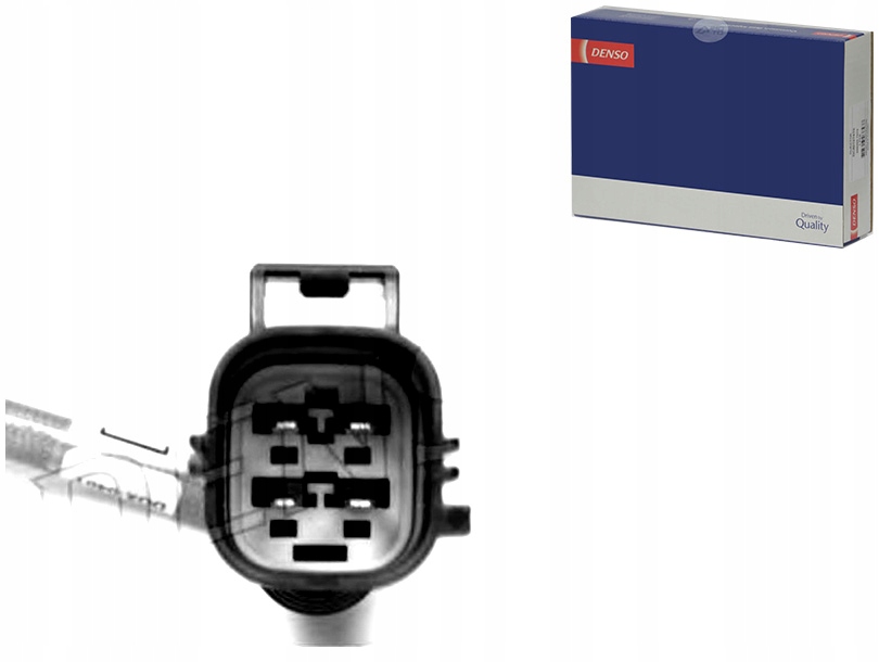 фото №1, Датчик лямбда-зонд denso