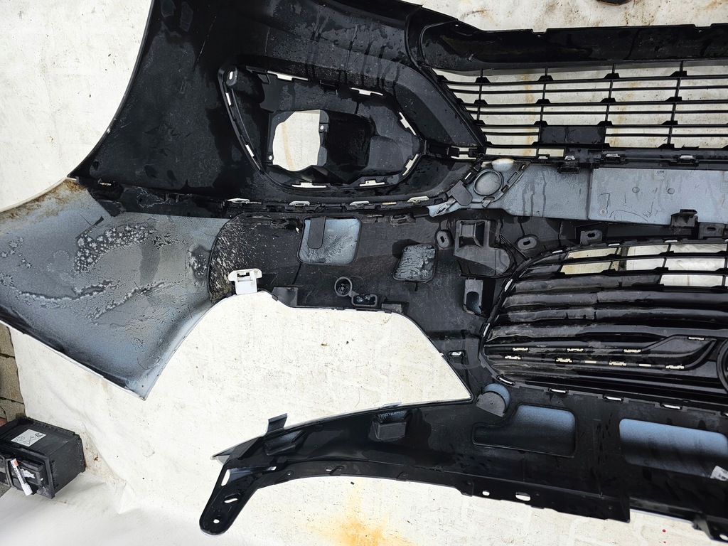 фото №13, Бампер opel combo e 18- перед передній