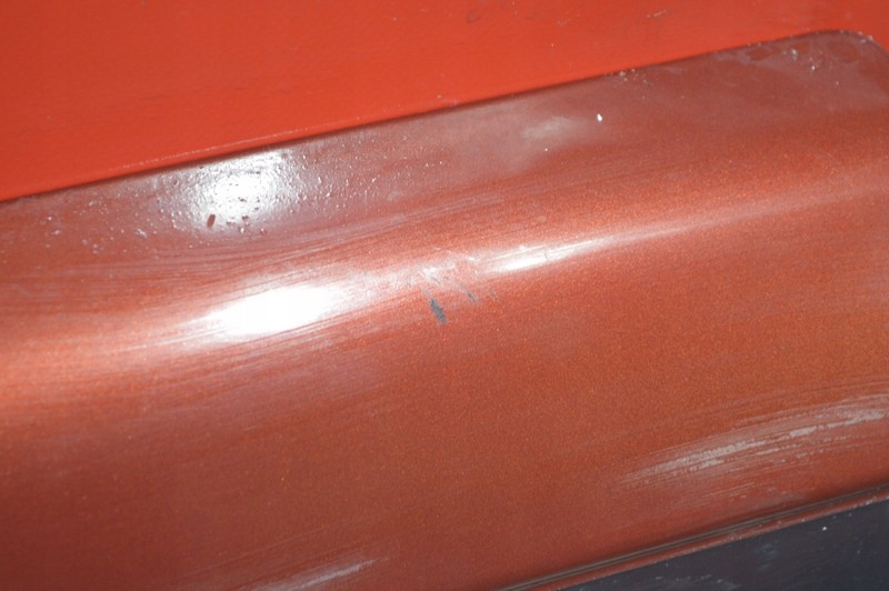 фото №11, Двері ліва перед передні бордові ford ranger 3 iii lift 09-11