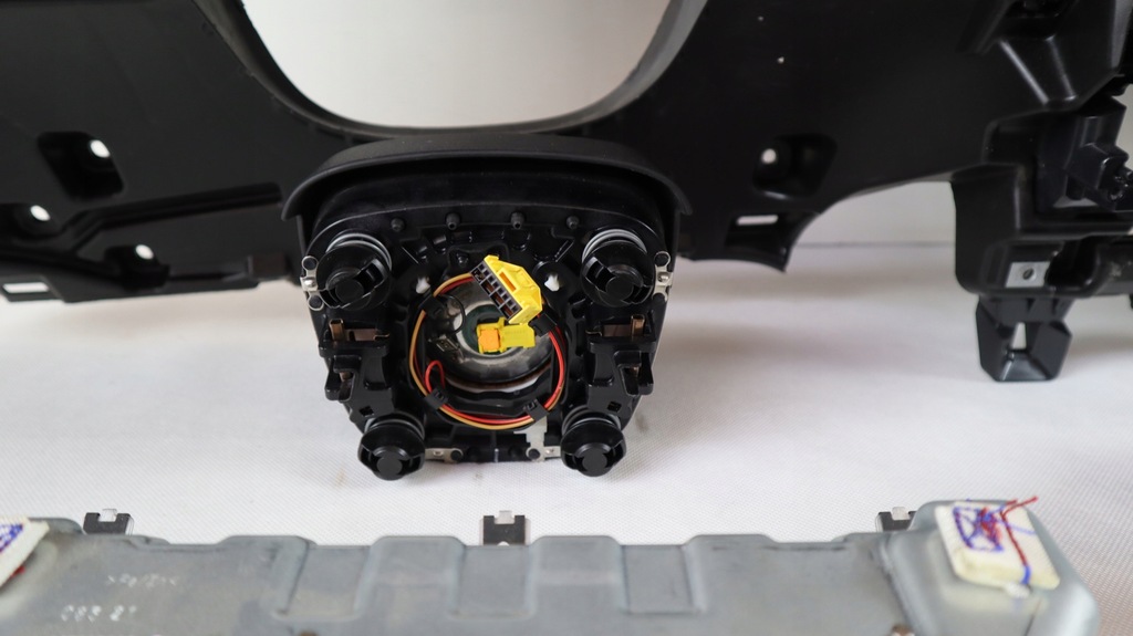 фото №10, Volvo xc40 панель приладів приладова набір подушка безпеки