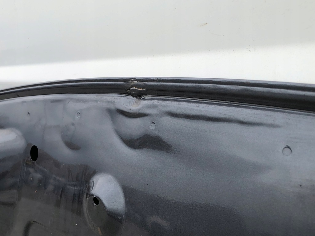 фото №8, Капот передня перед bmw 3 gt 3gt f34