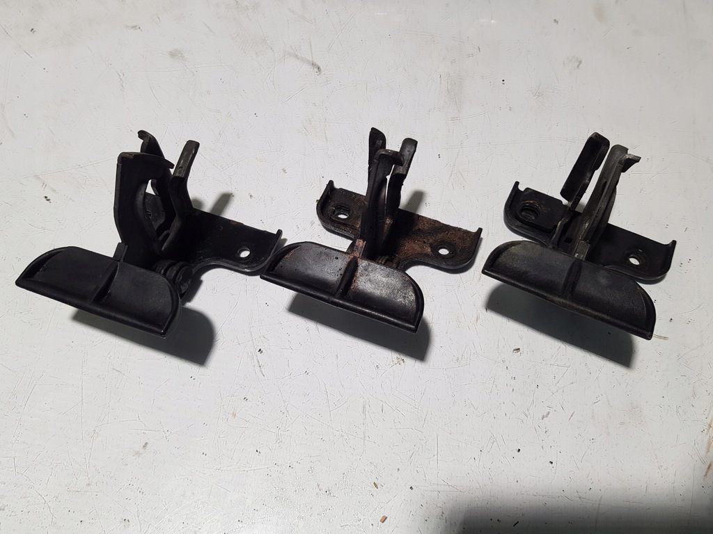 фото №1, Засов ручка капот mercedes w209 w164 w219 w251