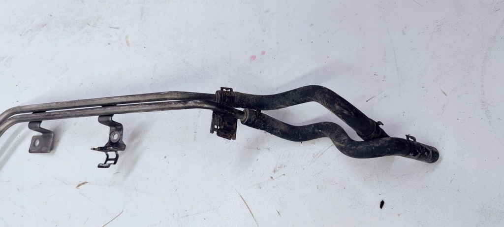 фото №5, Провода + датчик выхлопных газов audi q7 4l 7l6131552t