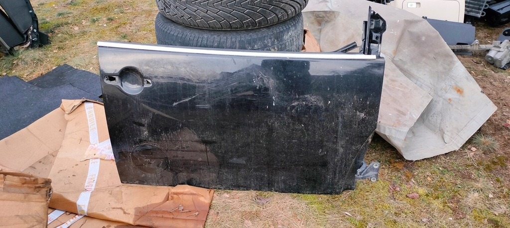 фото №6, Дверь правое vw new beetle cabrio