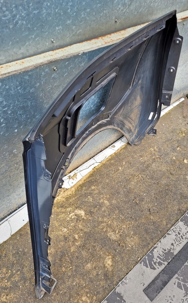 фото №13, Крыло задний левый / правый задняя bmw i3 2013-22