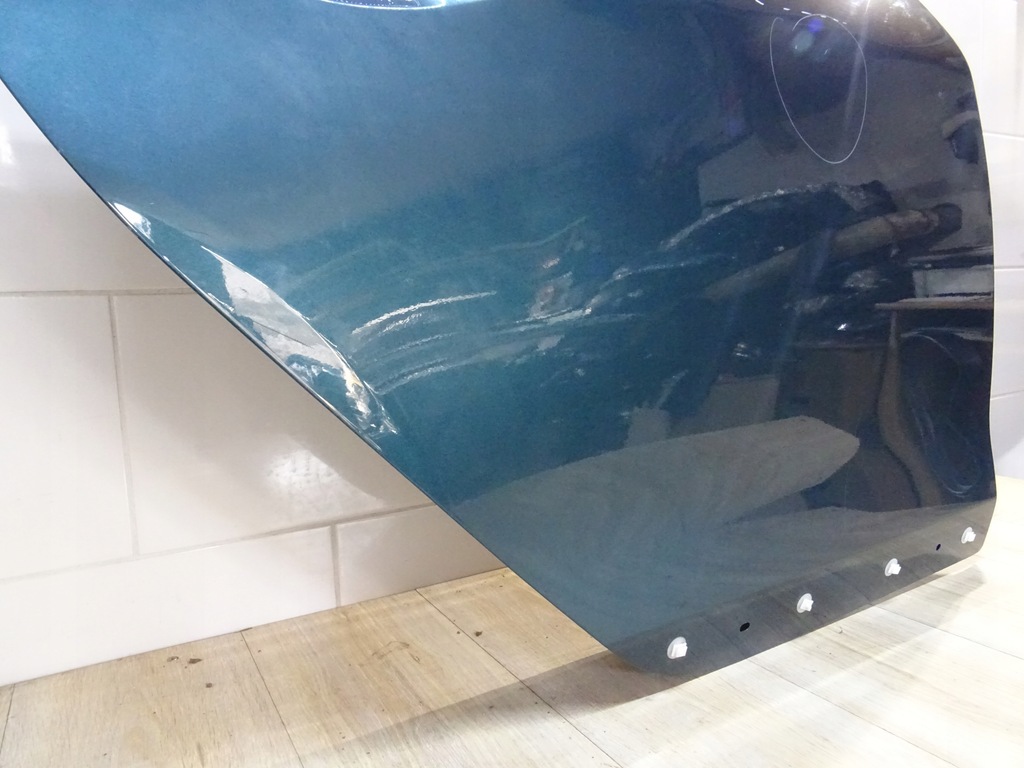 фото №7, Peugeot 2008 двері задня правий