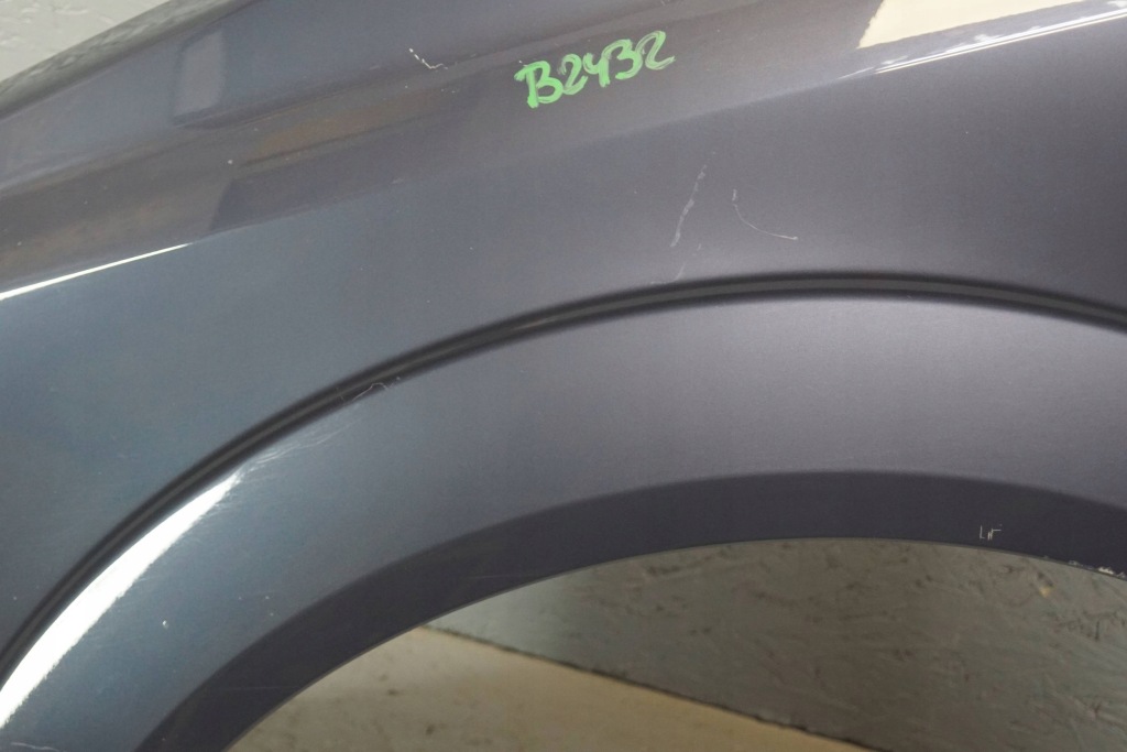 фото №7, Opel zafira b крила лівий перед b2432