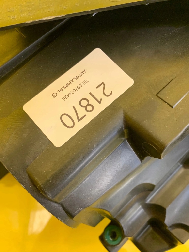 фото №2, Лампа перед левая land rover discovery sport v usa