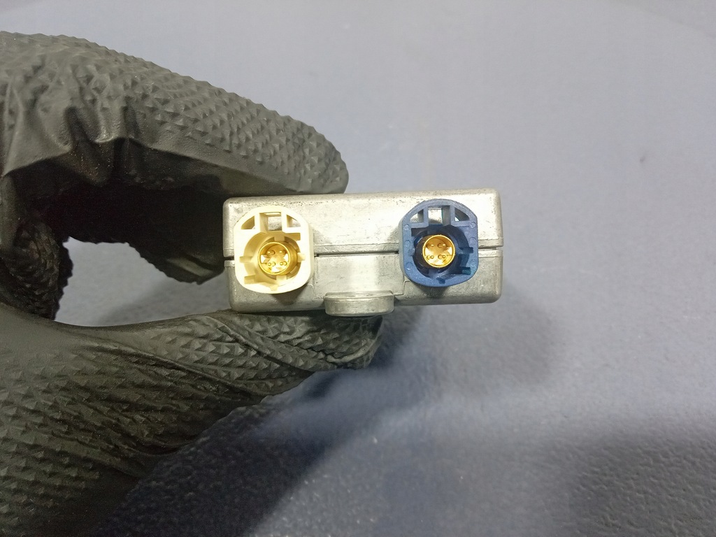 фото №5, Bmw 7 f01 f02 f07 e60 блок управления модуль соединитель usb 9123739