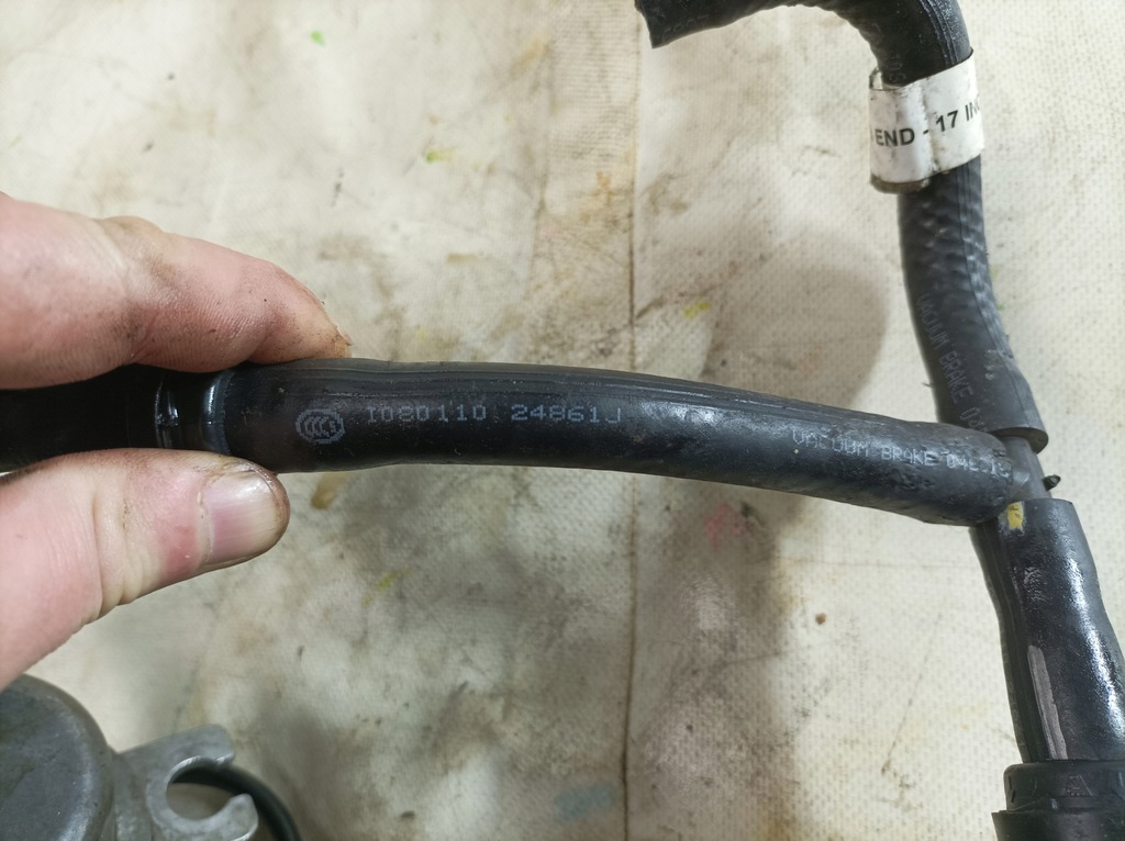 фото №11, Dodge grand caravan 3.6 10- насос вакуумa usa