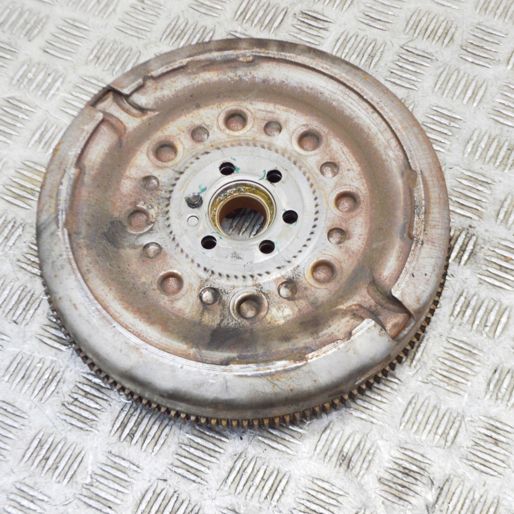 фото №7, Skoda octavia mk3 5e 2014 зчеплення / комплект